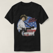 Lewis Capaldi â€"Americas SweeLieminneapolis T-shirt (Design voorkant)