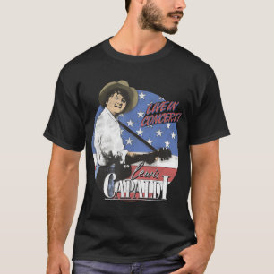 Lewis Capaldi â€"Americas SweeLieminneapolis T-shirt