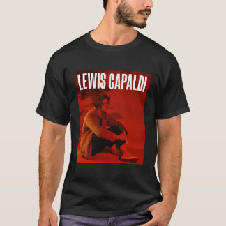 Lewis Capaldi Album Hoesje T-shirt