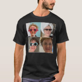 Lewis Capaldi Essential T-shirt (Voorkant)