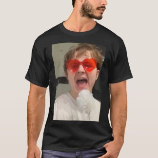 Lewis Capaldi - Heart Sunbril Essential T-shirt