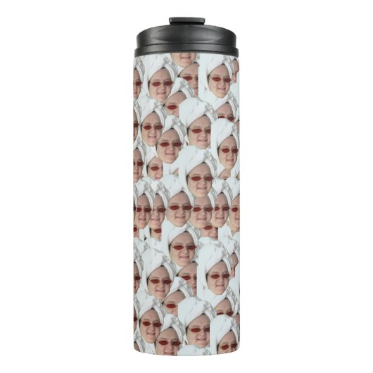 Lewis Capaldi Tumbler Thermosbeker (Voorkant)