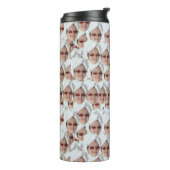 Lewis Capaldi Tumbler Thermosbeker (Gedraaid links)