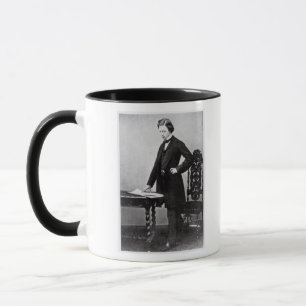 Lewis Carroll 29 jaar Mok