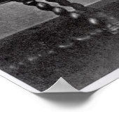 Lewis Carroll 29 jaar Poster (Hoek)