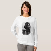 Lewis Carroll 29 jaar T-shirt (Voorkant volledig)