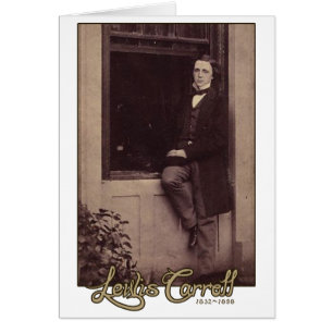 Lewis Carroll Foto 2