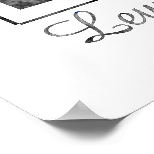 Lewis Carroll Poster (Hoek)