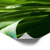 Lewis Cass Inspirerend quote "Twijfel" Poster (Hoek)