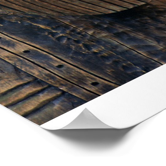 Lewis Chessman Poster Print (Hoek)