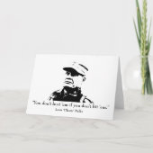 Lewis "Chesty" Puller Kaart (Voorkant)