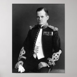 Lewis Chesty Puller - Marine Corps Legend Poster