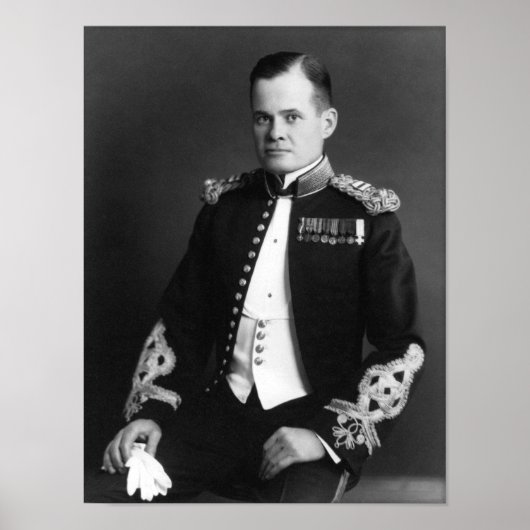Lewis Chesty Puller - Marine Corps Legend Poster (Voorkant)