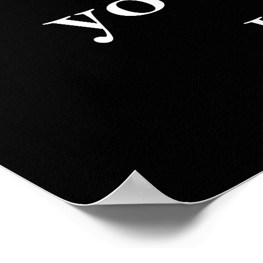 Lewis "Chesty" Puller Poster (Hoek)