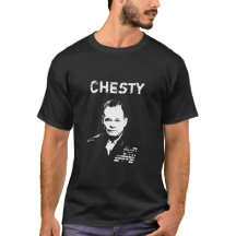 Lewis "Chesty" Puller — zwart en wit