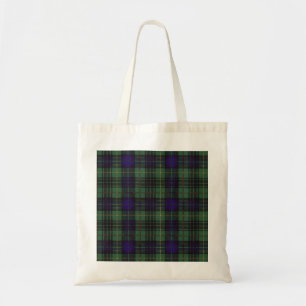 Lewis clan Pset Scottish kilt tartan Tote Bag