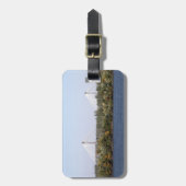 Lewis & Clark Bridge Bagagelabel (Voorkant verticaal)