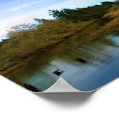 Lewis & Clark River, OR Poster (Hoek)