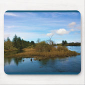 Lewis & Clark River, Oregon Muismat (Voorkant)