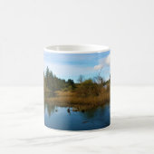Lewis & Clark-rivier, OR Koffiemok (Center)