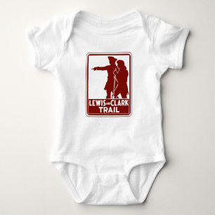Lewis & Clark, Traffic Guide Sign, Verenigde State Romper