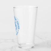 Lewis & Clark Trail (fietsen) Glas (Links)