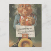 Lewis & Co. Fine Groceries Ephemera Briefkaart (Voorkant)