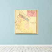 Lewis County Canvas Afdruk (Insitu (Houten vloer))