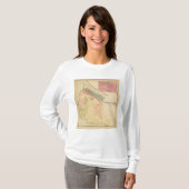Lewis County, Kentucky T-shirt (Voorkant volledig)