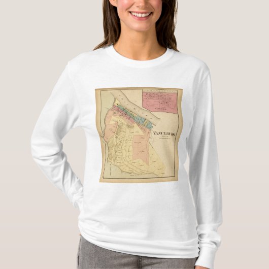 Lewis County, Kentucky T-shirt (Voorkant)