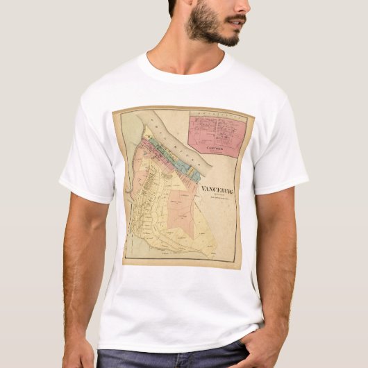 Lewis County, Kentucky T-shirt (Voorkant)