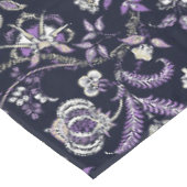 Lewis Day's "Oma" Antiek Bloemen Tafelkleed (Gekanteld)