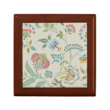 Lewis Day's "Oma" kleine Tegel geschenkdoos