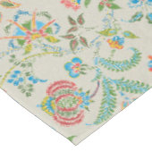 Lewis Day's "Oma" licht veelkleurig tafelkleed (Gekanteld)