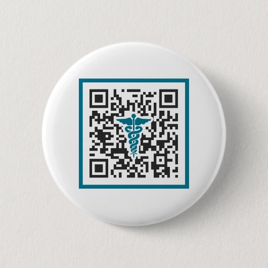 Lewis E Sellers Vein Care QR Button (Voorkant)