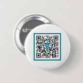 Lewis E Sellers Vein Care QR Button (Voorkant /achterkant)