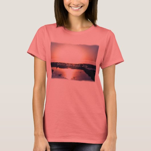 Lewis Eaton Trail, 2006 T-shirt (Voorkant)