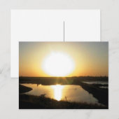 Lewis Eaton Trail Briefkaart (Voorkant / Achterkant)