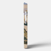 Lewis en Clark aan de Columbia River Case-Mate iPhone Case (Achterkant / Links)