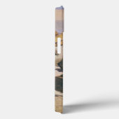Lewis en Clark aan de Columbia River Case-Mate iPhone Case (Achterkant / Rechts)