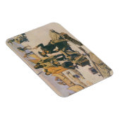 Lewis en Clark aan de Columbia River Magneet (Rechterzijde)