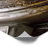 LEWIS en CLARK aan het EINDE VAN HET SPOOR Poster (Hoek)