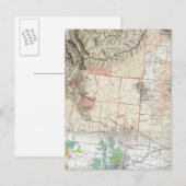 Lewis en Clark Briefkaart (Voorkant / Achterkant)