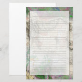 Lewis en Clark Briefpapier (Voorkant / Achterkant)