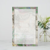 Lewis en Clark Briefpapier (Staand voorkant)