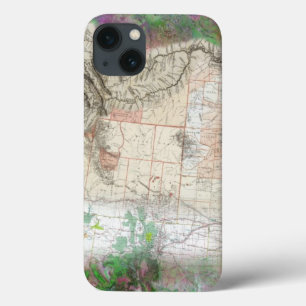 Lewis en Clark iPhone 13 Hoesje