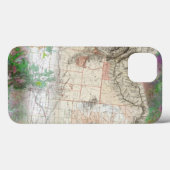 Lewis en Clark Case-Mate iPhone Case (Achterkant (horizontaal))