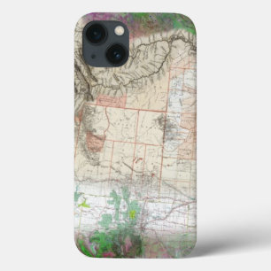 Lewis en Clark iPhone 13 Hoesje