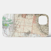 Lewis en Clark Case-Mate iPhone Case (Achterkant (horizontaal))