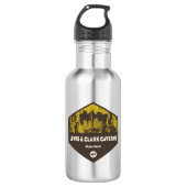 Lewis en Clark Caverns State Park Montana Waterfles (Voorkant)